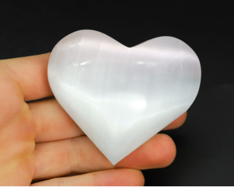 Serce z Selenitu
