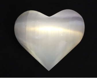 Serce z Selenitu