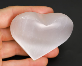 Serce z Selenitu