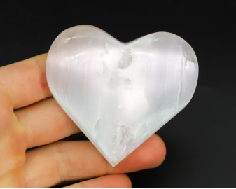 Serce z Selenitu