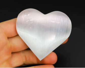 Serce z Selenitu