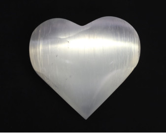 Serce z Selenitu