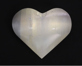 Serce z Selenitu