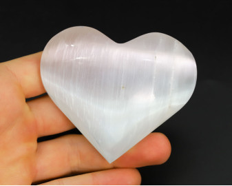 Serce z Selenitu