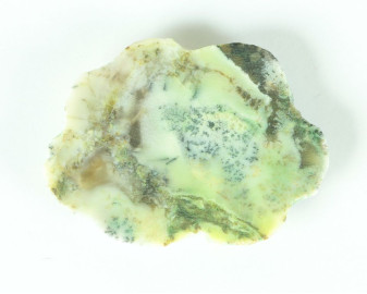 Agat dendrytowy z Kazachstanu Kaboszon 