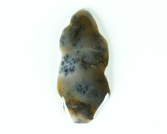 Agat dendrytowy z Kazachstanu Kaboszon 