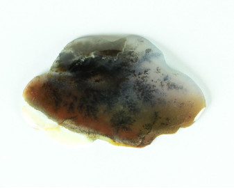 Agat dendrytowy z Kazachstanu Kaboszon 