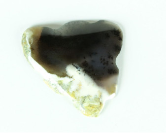 Agat dendrytowy z Kazachstanu Kaboszon 