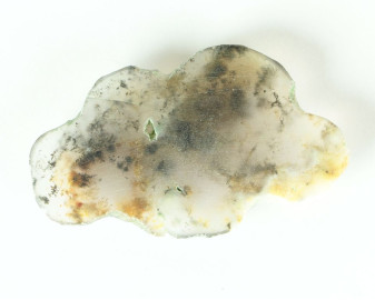 Agat dendrytowy z Kazachstanu Kaboszon 