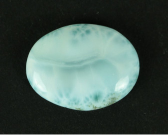 Larimar kaboszon