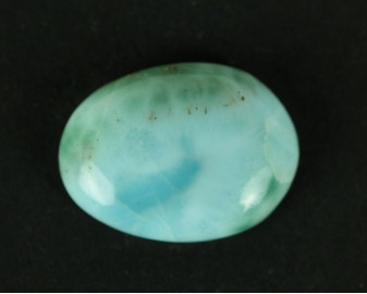 Larimar kaboszon