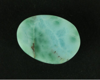 Larimar kaboszon