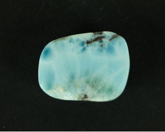 Larimar kaboszon