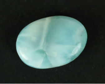 Larimar kaboszon