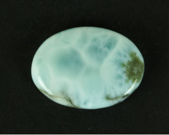 Larimar kaboszon