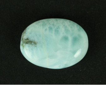 Larimar kaboszon