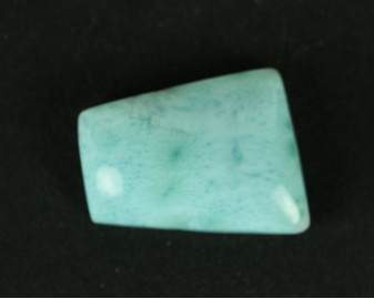 Larimar kaboszon