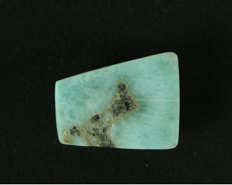 Larimar kaboszon