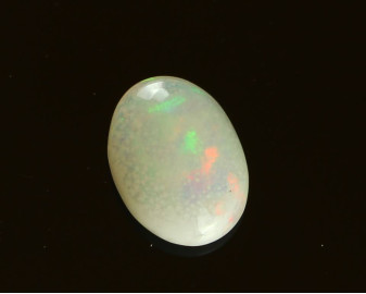 Opal z Etiopii kaboszon