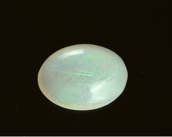 Opal z Etiopii kaboszon