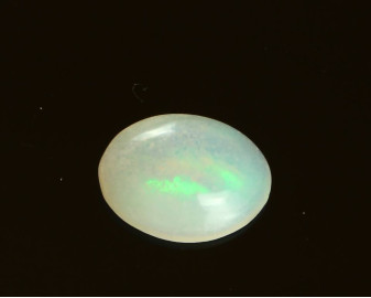 Opal z Etiopii kaboszon