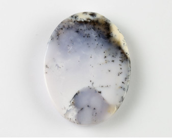 Opal dendrytowy owal 40x30 kaboszon