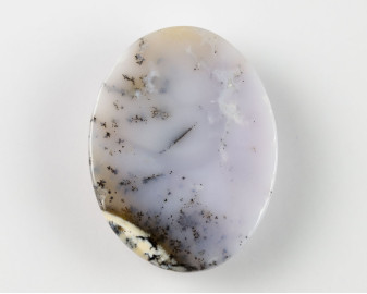 Opal dendrytowy owal 40x30 kaboszon