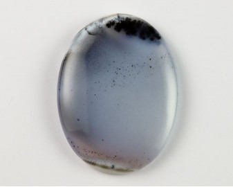 Opal dendrytowy owal 40x30 kaboszon