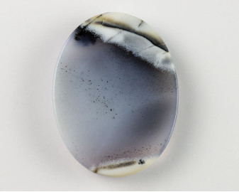 Opal dendrytowy owal 40x30 kaboszon