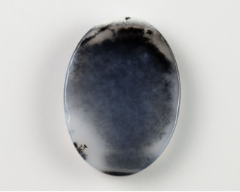 Opal dendrytowy owal 35x25 kaboszon