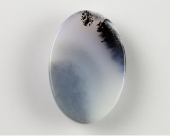 Opal dendrytowy owal 30x20 kaboszon