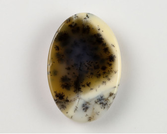 Opal dendrytowy owal 30x20 kaboszon