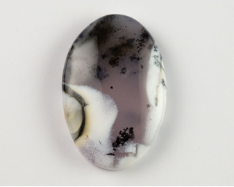 Opal dendrytowy owal 30x20 kaboszon