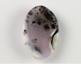 Opal dendrytowy owal 30x20 kaboszon