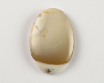 Opal dendrytowy owal 30x20 kaboszon