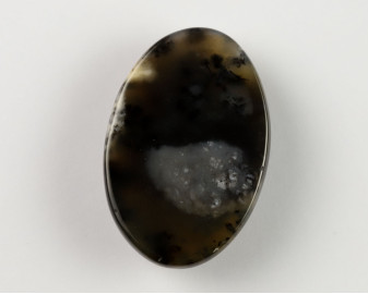 Opal dendrytowy owal 30x20 kaboszon