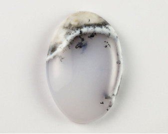 Opal dendrytowy owal 30x20 kaboszon