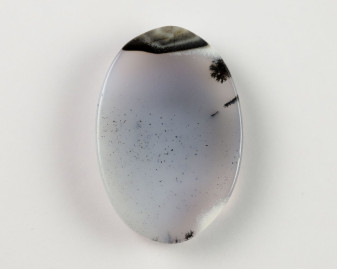 Opal dendrytowy owal 30x20 kaboszon