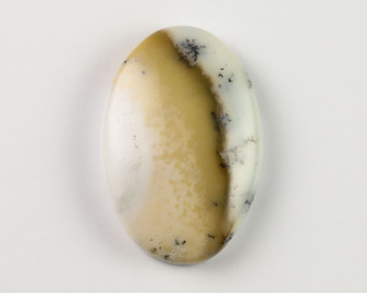 Opal dendrytowy owal 30x20 kaboszon