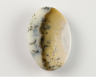 Opal dendrytowy owal 30x20 kaboszon