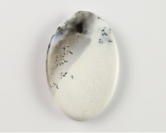 Opal dendrytowy owal 30x20 kaboszon