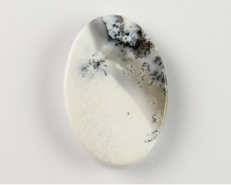 Opal dendrytowy owal 30x20 kaboszon