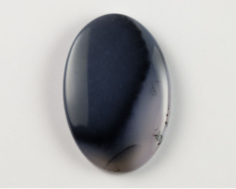 Opal dendrytowy owal 30x20 kaboszon