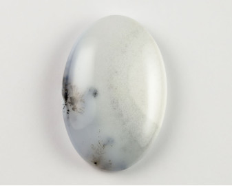 Opal dendrytowy owal 30x20 kaboszon