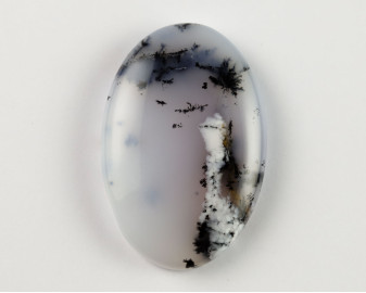 Opal dendrytowy owal 30x20 kaboszon