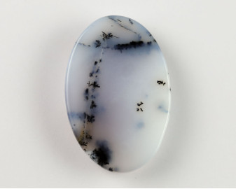 Opal dendrytowy owal 30x20 kaboszon