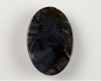 Opal dendrytowy owal 30x20 kaboszon
