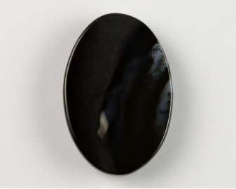 Opal dendrytowy owal 30x20 kaboszon