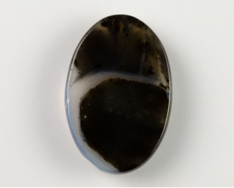 Opal dendrytowy owal 30x20 kaboszon