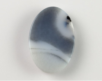 Opal dendrytowy owal 30x20 kaboszon